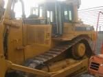 Diesel Power Source Second Hand Bulldozer Used Cat D7R Crawer Bulldozer