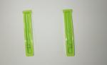 PA66 30GF ETC Molding Silicone Parts 45 Degrees Silicone Piece Handle