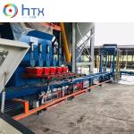 Mixer Vibrating Faux Stone Siding Panels Mold Making Machine Production Line