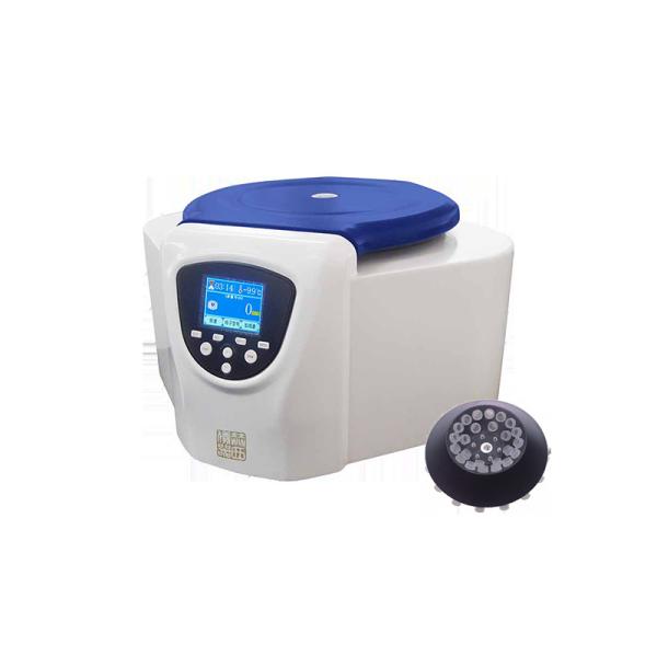 Buy cheap Biopharmaceutical Benchtop Centrifuge 15 Ml Low Speed 4000rpm mute motor from wholesalers
