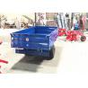 Buy cheap 1T2W - Off Road Hydraulic Dump Trailer 1.0ton; Single Axle Farm Tipping Trailer;Tractor Hydraulic Dump Trailer from wholesalers