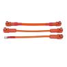 Buy cheap 1000V 100A Energy Storage Connectors with Copper Contact from wholesalers