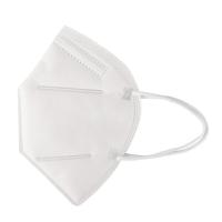 Buy cheap Medical FFP2 KN95 Face Mask, 5 Ply Disposable Non Woven Face Mask With 2 Years product