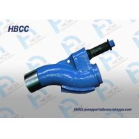 Buy cheap Putzmeister Concrete pump S valve S pipe S tube S-transfer tube product
