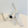 Buy cheap Gynecological Hospital Bed Accessories Bracket White ABS Material from wholesalers