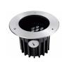 Buy cheap Ra80 24V IP67 LED Underground Light Adjustable Beam Direction 5000K from wholesalers