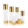 Buy cheap Plastic Empty Airless Lotion Pump Bottles Facial Serum Packaging 15ml 30ml 50ml from wholesalers