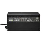2.5A 67.2V Lithium Battery Charger Black 2a 60v Lithium Motorcycle Charger