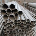 3“ 304 321 410 439 Welded And Drawn Stainless Steel Tubing Europe Standard