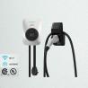Buy cheap 32A 7KW Electric Car Charger Station With GB/T Type1 2 EV Charging Plug from wholesalers