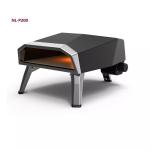 Outdoor and Commercial Pizza Oven Perfect for Baking Delicious Pizzas 3.9 kW