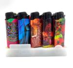 ISO9994 Certificate Refillable Flint Lighter for Pocket Gas Lighter Customer