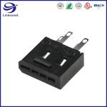 Industrial Wire Harness with EE DC5 - 24V Zinc Die Cast Connector