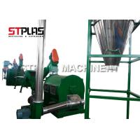 Buy cheap PET Bottle Plastic Washing Recycling Machine With Gas Steam Hot Washer 1000kg/h product