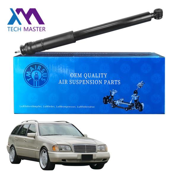 Buy cheap 2023200130 Adjustable Suspension Shock For Mercedes W202 Cars And Trucks from wholesalers