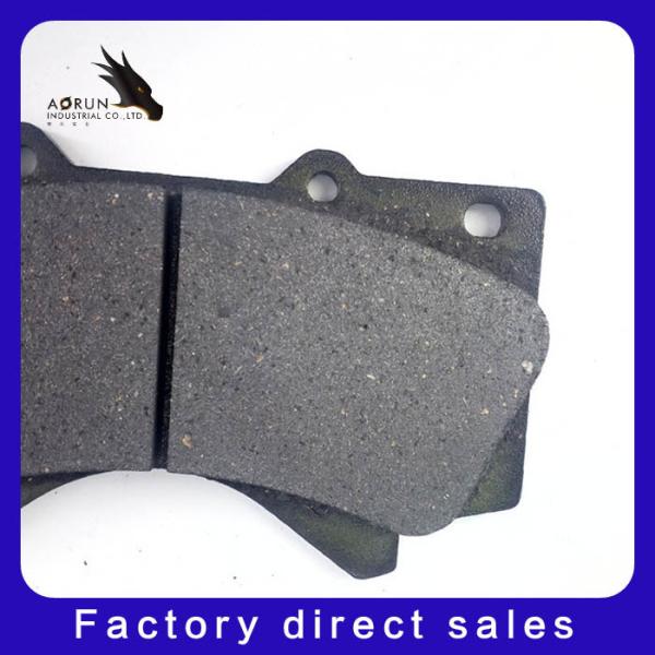 Buy cheap Auto Part Brake Pad 04465-60280 For Toyota MT/ Stick Shift from wholesalers