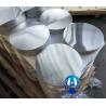 Buy cheap H18 1100 Grade Aluminum Disc Blank Stainless Cookware Bottom Plates 80-1600mm from wholesalers