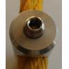 Buy cheap Aluminium T Connector For 16mm Playground Combination Rope Use from wholesalers