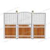Buy cheap Bamboo Infill Horse Stable Box from wholesalers