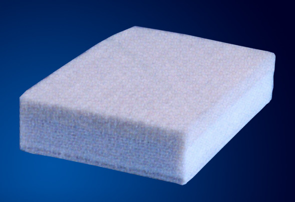 15mm Needle Punched Felt Aramid Ribbon For Sublimation Printing Machine