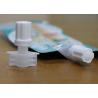Buy cheap Small Water Vent Dia 5mm Food Grade PE Pour Spout Caps For Baby Lotion Bag from wholesalers