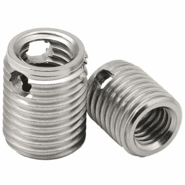 307 308 Self Tapping M3 Thread Insert 3 Cutting Holes Battery Pack Helicoil