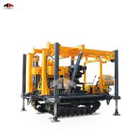 Buy cheap 200m Depth Diamond Drilling Machine Crawler Hydraulic product