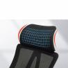 Buy cheap Office Furniture Modern Workplace Chairs No Handrail Optional Rolling and Fixed Furniture from wholesalers
