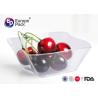 Buy cheap 5 OZ Disposable Dessert Dishes Transparent Color Hard Plastic Material from wholesalers