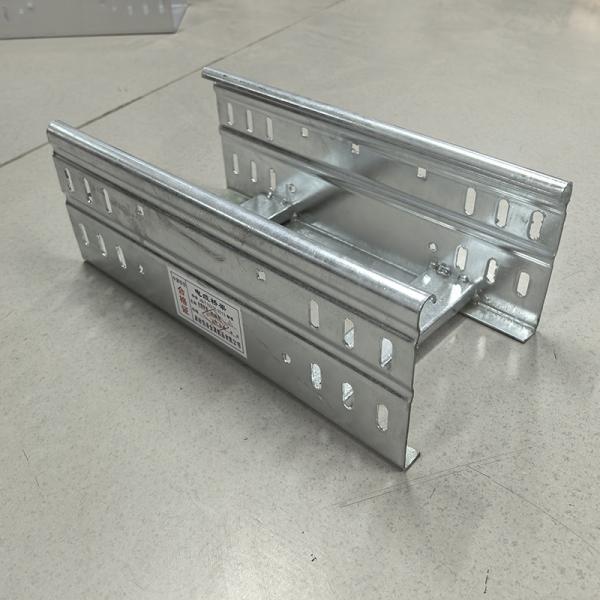 Buy cheap 50mm-200mm Ladder Type Cable Tray Wall Mounted For Maximum Space Utilization from wholesalers