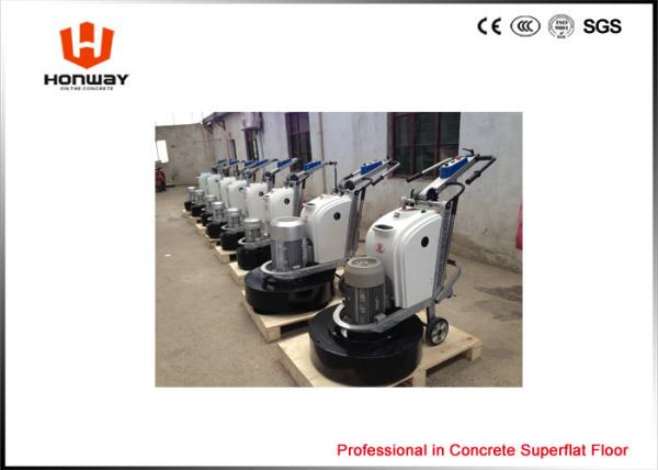 Buy cheap Wet And Dry Use Commercial Concrete Grinder from wholesalers