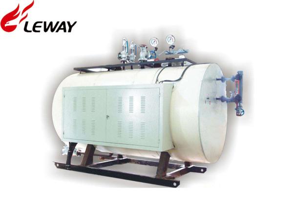 Buy cheap Horizontal Style Electric Steam Generator ON - OFF Stepwise Control Operation from wholesalers