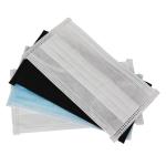 Buy cheap Non Woven Disposable Face Mask , Three Layers Medical Disposable Mouth Mask from wholesalers