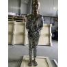 Buy cheap Stainless Steel Sculpture Figure-Reflection from wholesalers