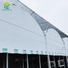 Buy cheap Comercial Full Dark Light Deprivation Greenhouse Hot Galvanized from wholesalers