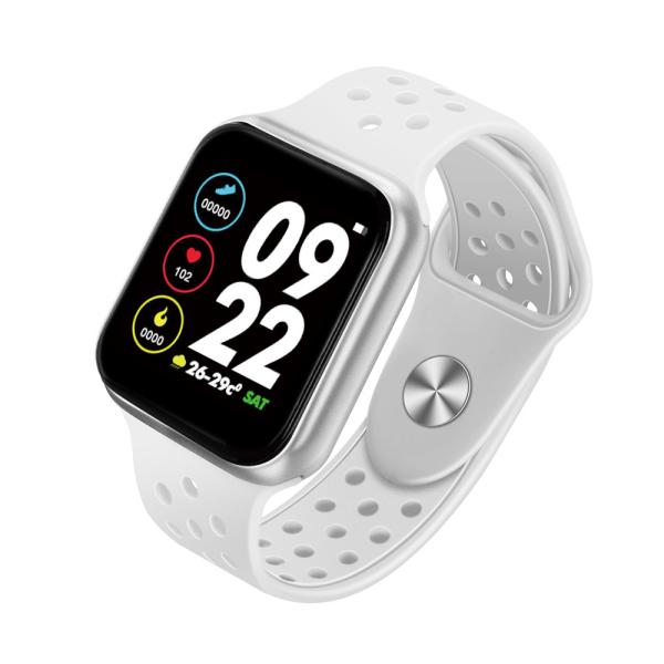 Buy cheap Sleep Monitoring F9 Smartwatch , Bluetooth Fitness Tracker Smartwatch from wholesalers
