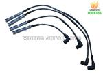 Buy cheap High Flexibility Connector Auto Spark Plug Wires For VW Audi Skoda Seat from wholesalers