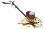 Concrete walk behind Power Trowel for Construction Machinery Concrete power