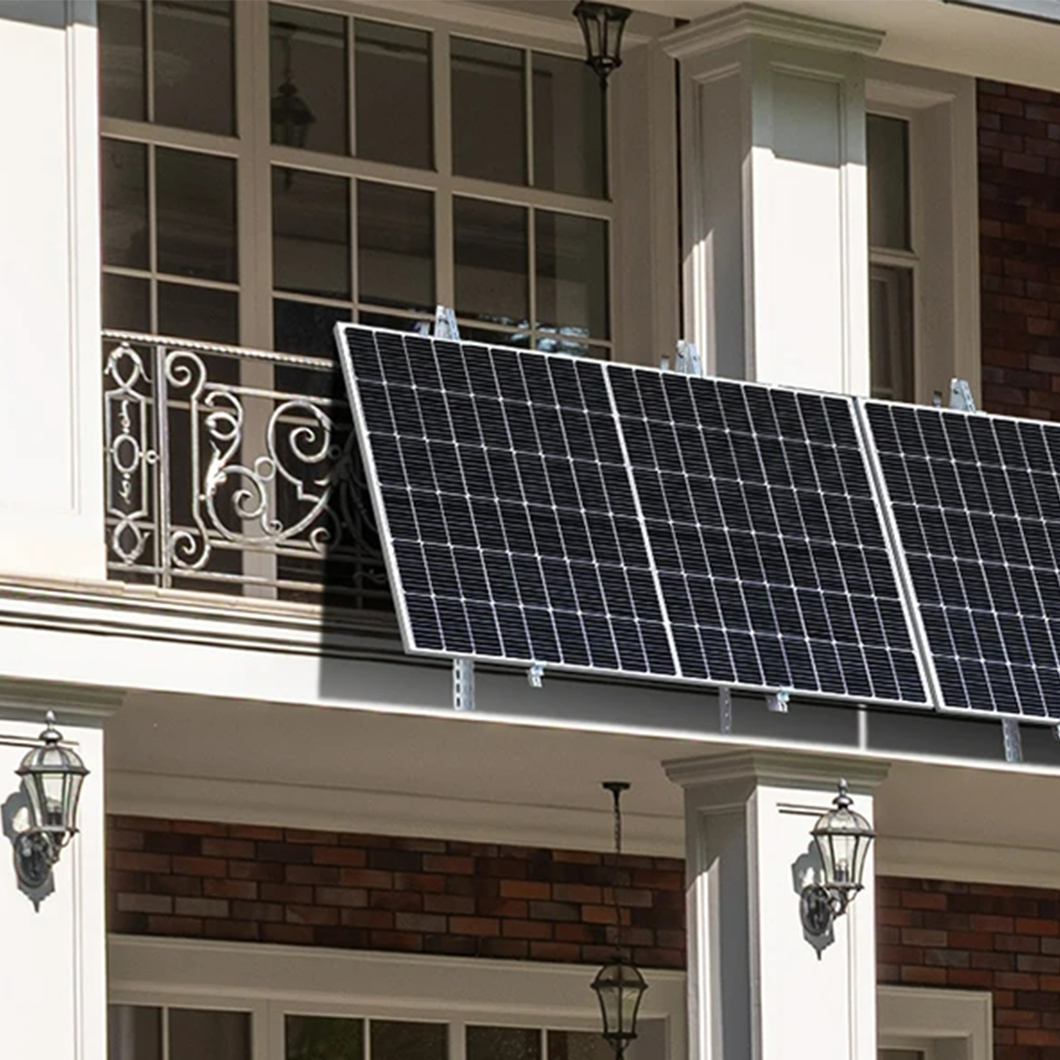 Off-Grid Living Solar Panels with Half Cell Technology 280W 550W