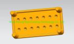 Rectangle Table Rotational Mould Makers