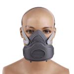 Dust Face Shield Industrial Dust Mine Grinding Electric Welding Haze Dust Single