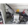 Buy cheap Automatic Wood Edge Banding Machine 0.4 - 3mm Thickness from wholesalers