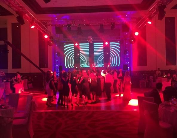 Buy cheap P4.81 Indoor Rental LED Display boards Large LED Video Screens from wholesalers
