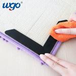 Washable 1.5mm Anti Slip Rug Underlay Pad Synthetic Resin ISO 9001 Approved