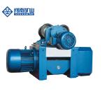 10T CD Model Electric Wire Rope Hoist 3phs Double Lifting Speed