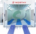Standard Type W-3000B Spray Booth