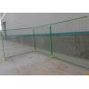 Buy cheap Steel 8ga 9.5ft Length Temporary Site Fencing Portable from wholesalers