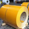 Buy cheap AZ150 PPGL Coil PVDF Film 55% Al Zn Coated Steel 1000-12000mm from wholesalers