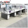 Buy cheap Freely Combined Modular Workstation Table Modern Office Partitions Furniture from wholesalers