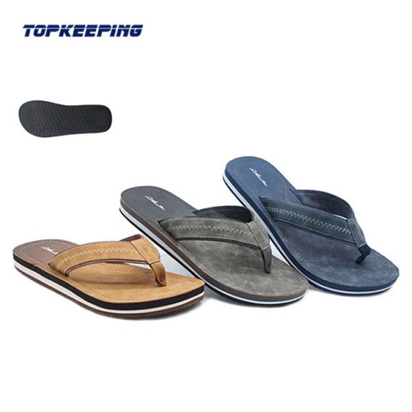 Buy cheap Summer Men Designer Flip Flop from wholesalers